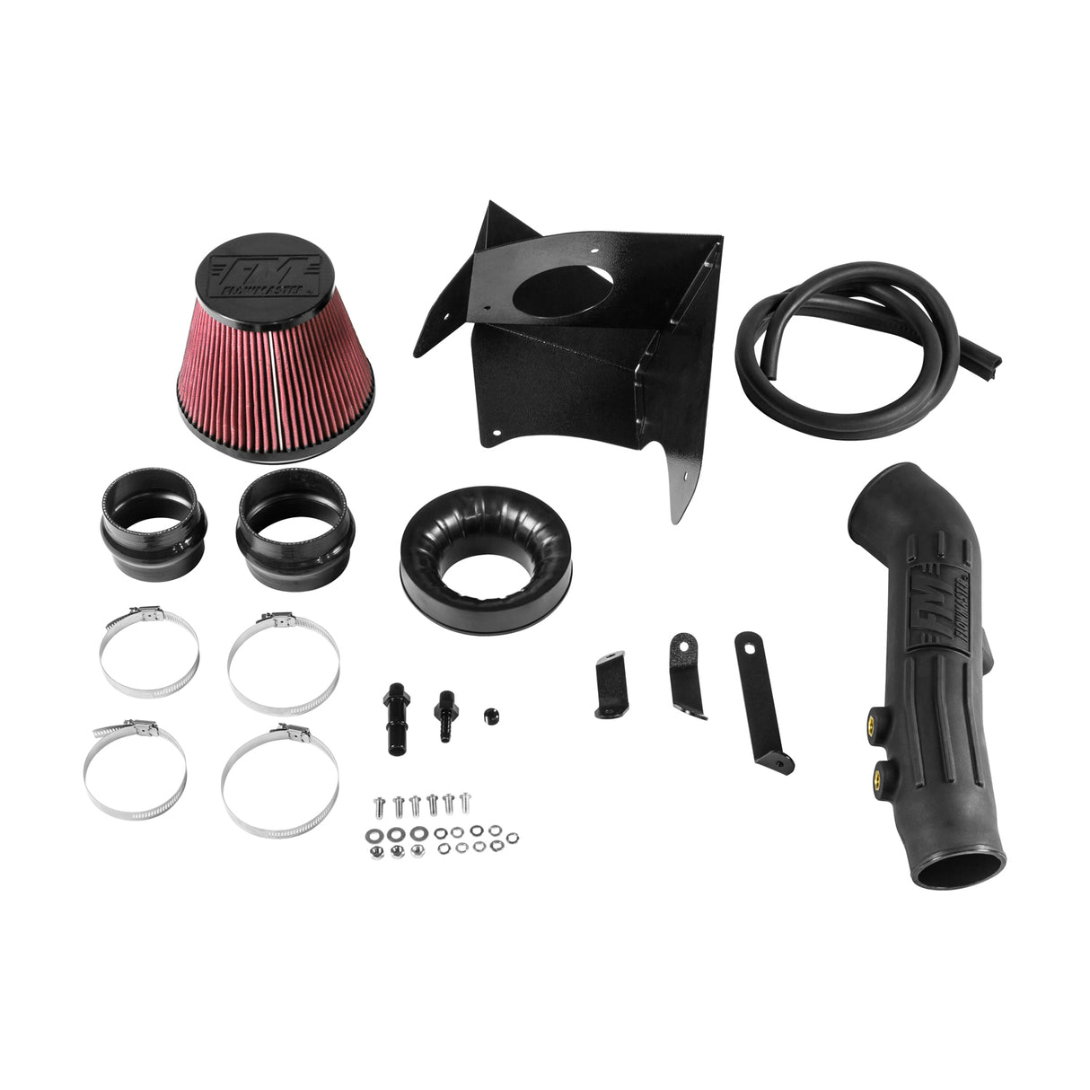 Flowmaster Delta Force Performance Air Intake - CARB Compliant - 615146