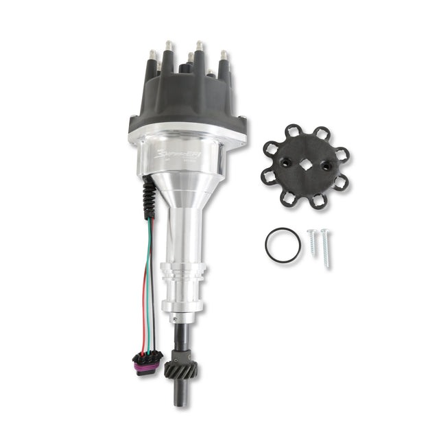 Holley 565-302 HyperSpark Distributor - Ford Small Block 351W