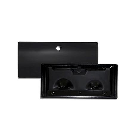 Scott Drake 1967-68 Mustang Glove Box Door - C7ZZ-6506024-B