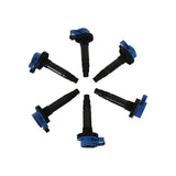 ACCEL Ignition Coil - Super Coil series - 2007-2016 Ford 3.5L/3.7L V6, Blue, 6-pack - 140061B-6