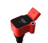 MSD Ignition Coil - Blaster Series - VW / Audi 1.8L/2.0L Engines - Red - 4-Pack - 87164