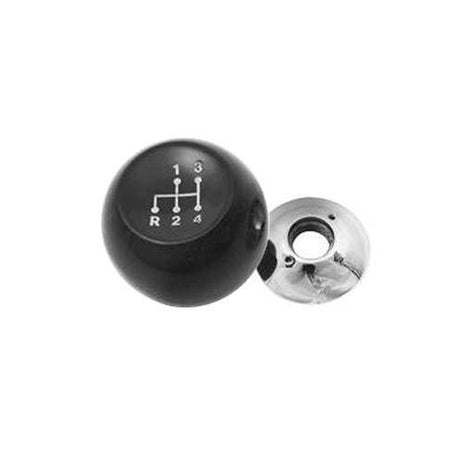 Scott Drake 64-66 4 speed Shift Knob - C5ZZ-7213-A