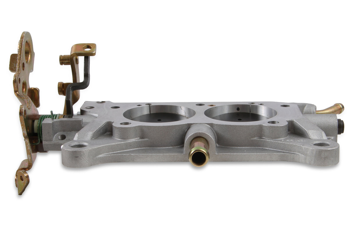 Holley 112-2 2300 series; 500 CFM THROTTLE BODY KIT