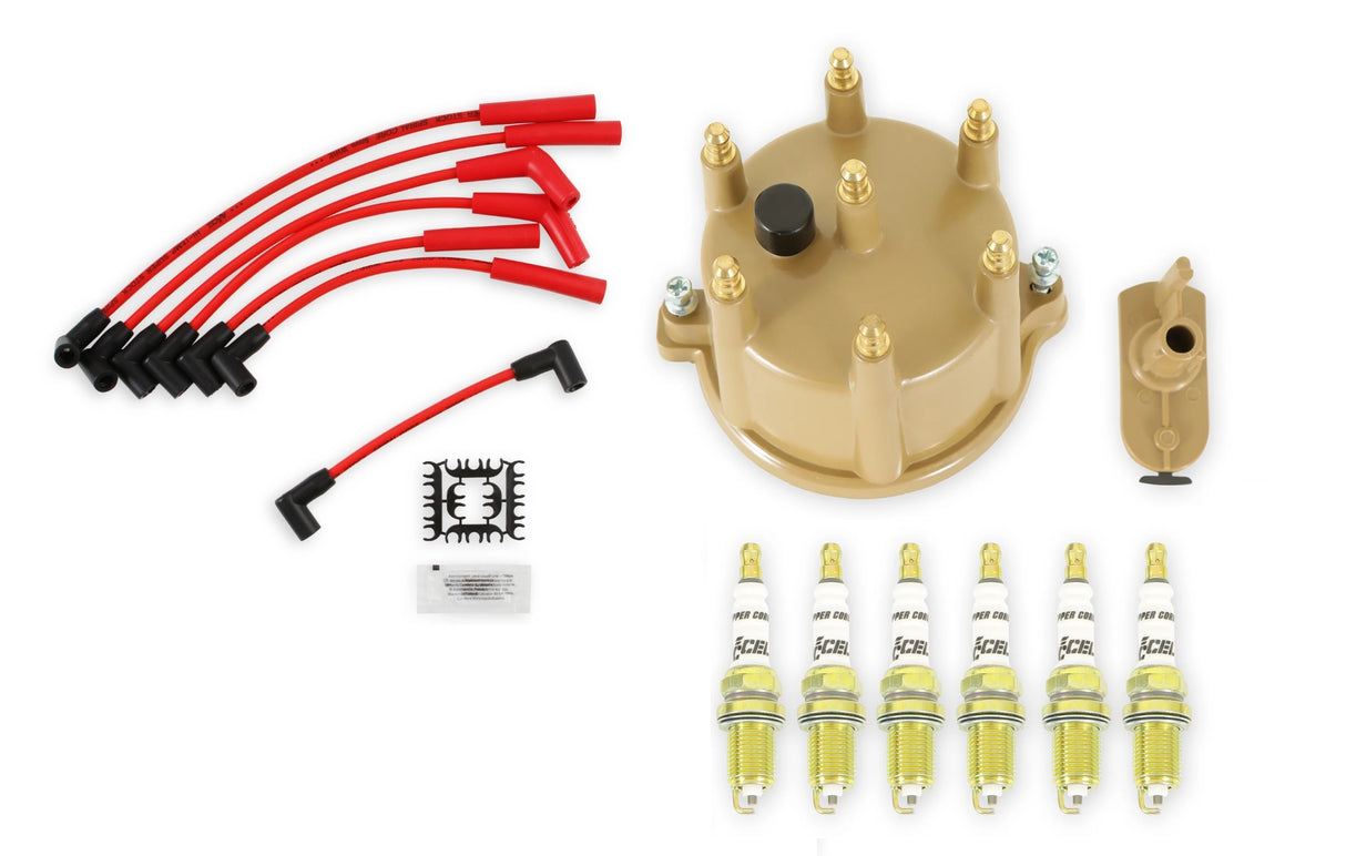 ACCEL Truck Super Tune Up Kit for Jeep 4.0L - TST17