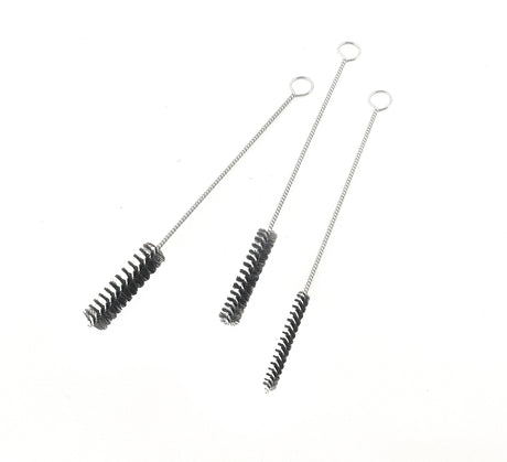 Mr Gasket Engine Cleaning Brush Kit - Short - 1211