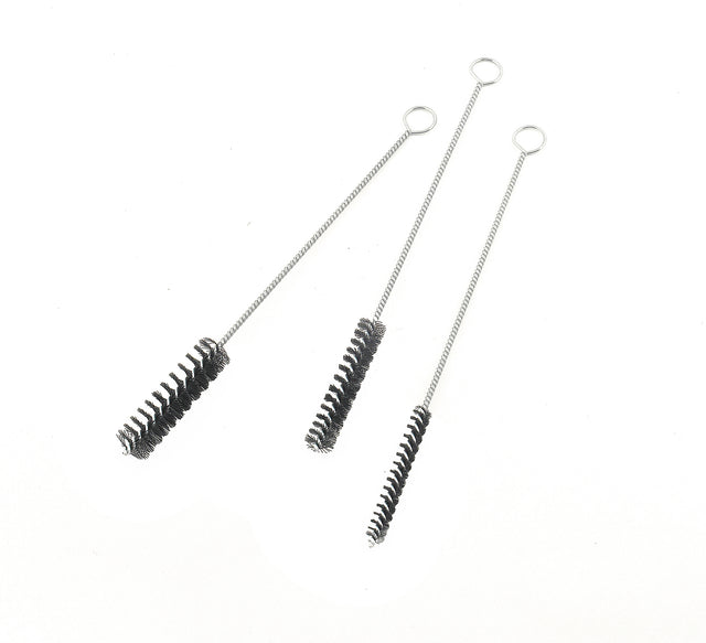 Mr Gasket Engine Cleaning Brush Kit - Short - 1211