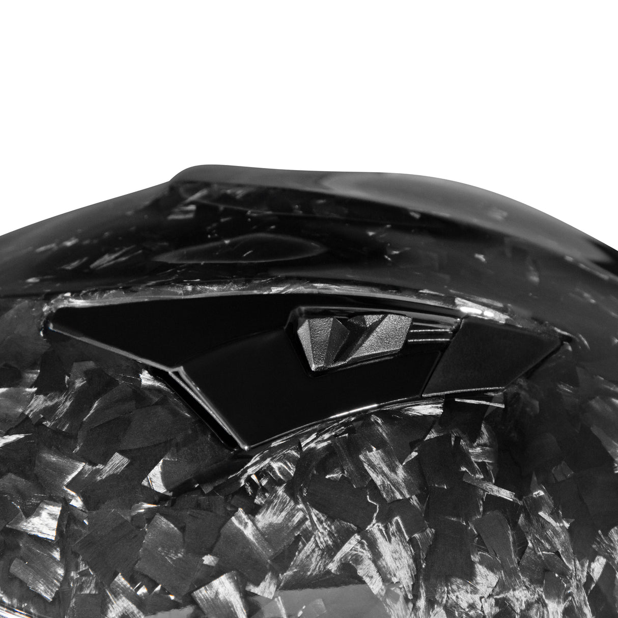 Simpson Motorcycle Mod Bandit Helmet - Forged Carbon - Large - M59FCLG