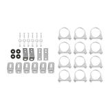 Hooker Header Back Exhaust System - 16562HKR