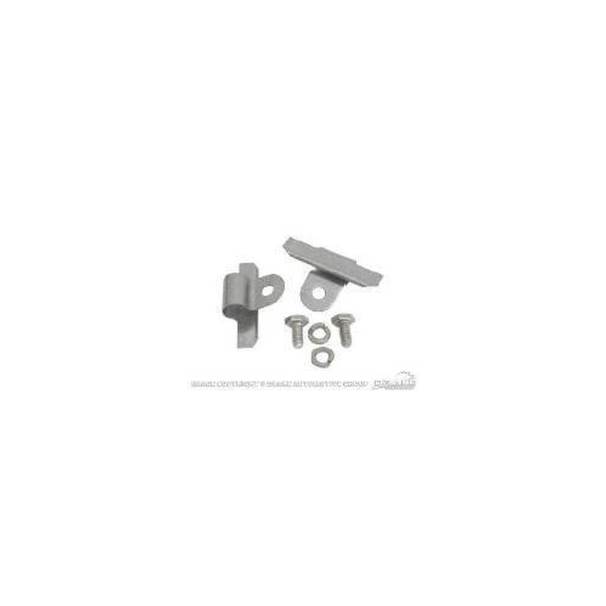 Scott Drake Disc Pad Retainer Plates - C7OZ-2B164-A