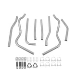 Hooker Manifold Back Exhaust System - 16622HKR