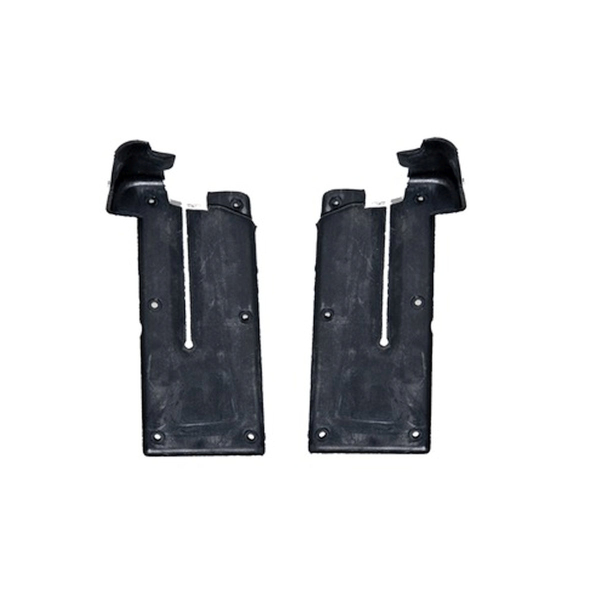 Scott Drake 64-66 Quarter Window to Body Seals - C5ZZ-6528182-3