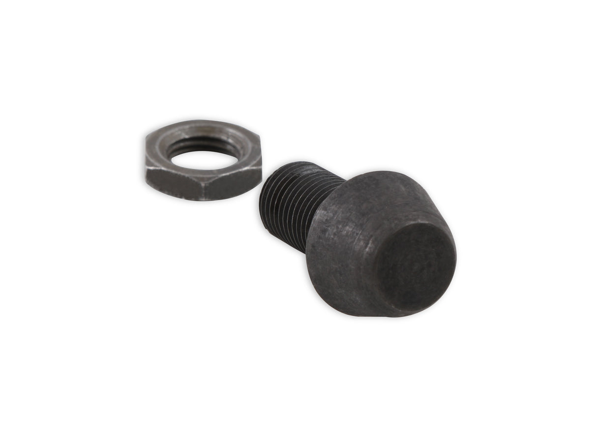 Lakewood Adjustable Clutch Fork Pivot Ball-Chevy/Pontiac/Olds-Steel,Black Oxide - 15501
