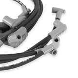 MSD Wire Set, SC Blk, SB Chevy w/HEI Tower Cap - 35653