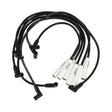 ACCEL Spark Plug Wire Set - Dodge 92-01- 3.9L - 9039C