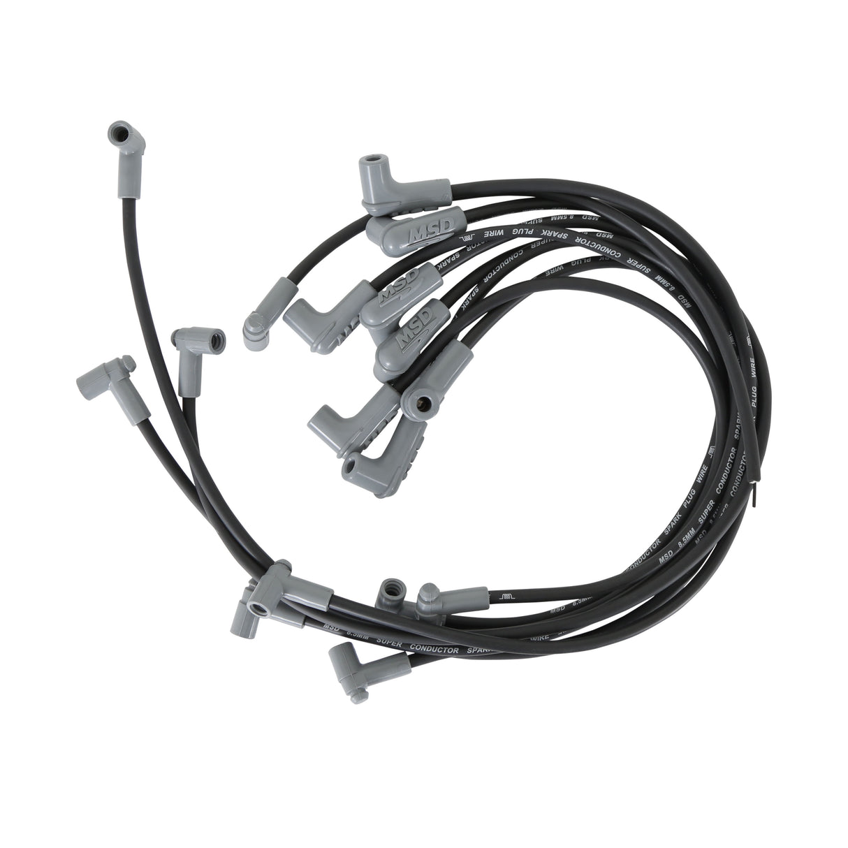 MSD Black Super Conductor Small Block Chevy, HEI - 31353