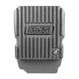 B&M Hi-Tek Deep Transmission Pan - Aluminum - 10300