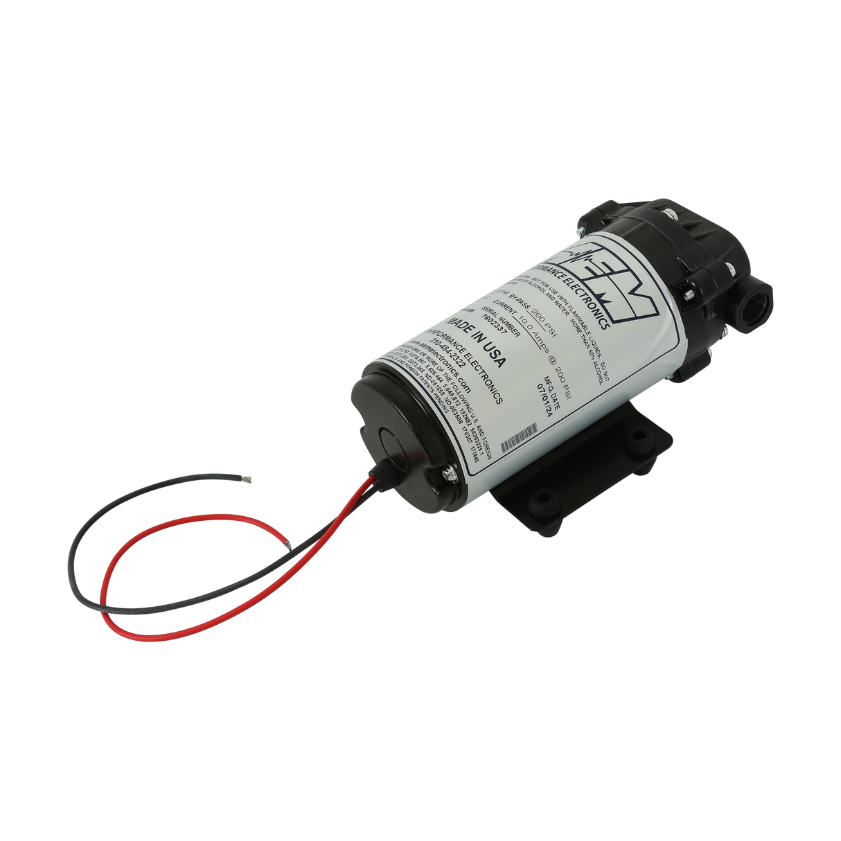 AEM Water/Methanol 3/8" NPT Pump - 30-3018