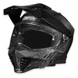 Simpson Motorcycle Xcursion Bandit Helmet - Carbon MD - XBCMD