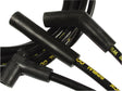 ACCEL Spark Plug Wires - 8mm SUPER STOCK SPIRAL CUST BK - 5051K