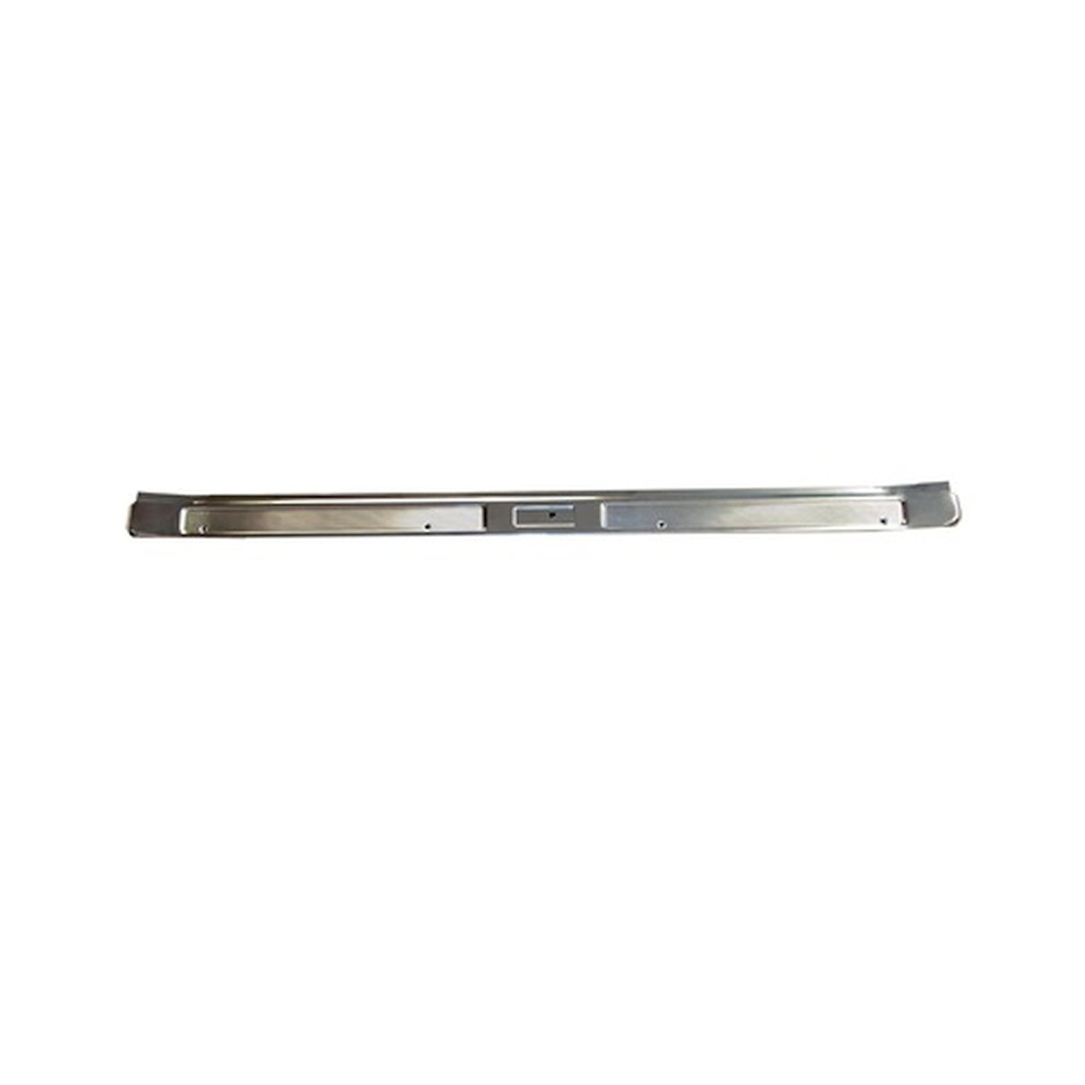 Scott Drake 69-70 Door Sill Scuff Plate (All Models) - C9ZZ-6513208-A