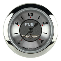 Classic Instruments All American 2-1/8" Fuel Level Gauge - AW109SRC