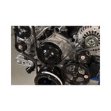 Holley Godzilla High-Mount Accessory Drive - OE Oiling System - Complete Kit - 20-310