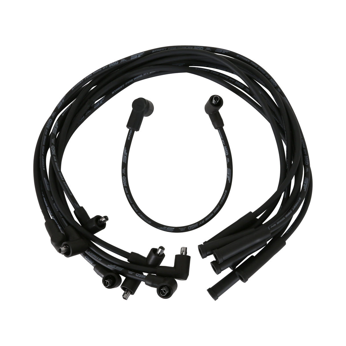 MSD Street-Fire Wire Set Ford 351C-460, Socket - 5542