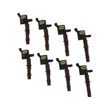 ACCEL Ignition Coil - Super Coil - 2008-2014 Ford 4.6L/5.4L/6.8L 3-valve, 8-Pack - 140033EK-8