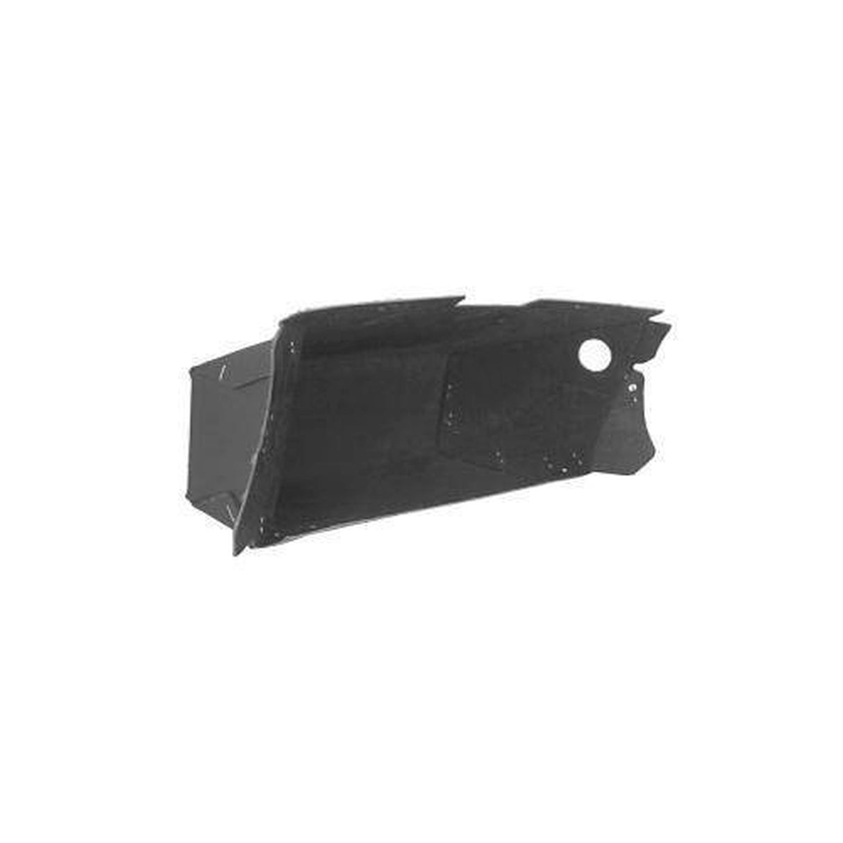 Scott Drake Glove Box (Black, Flocked) - C5ZZ-6506010-FB