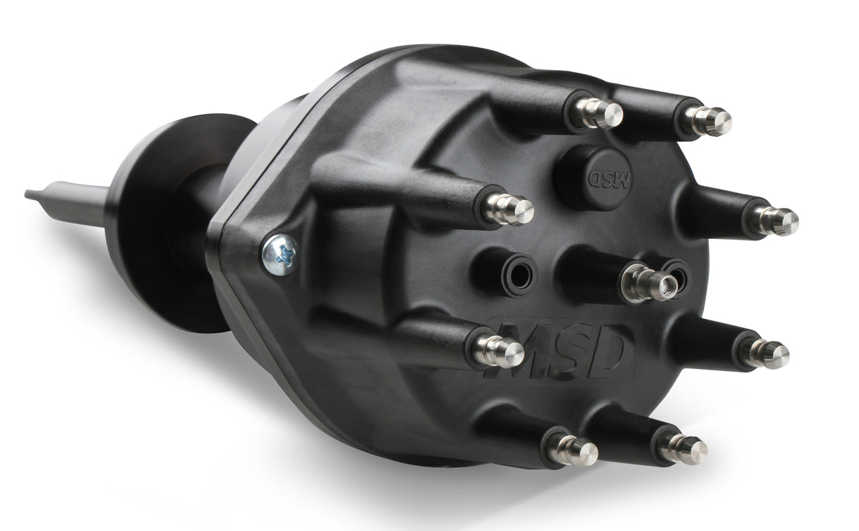 Holley 565-306BK HyperSpark Distributor - Chrysler 413 / 426W / 440 / 426 Hemi