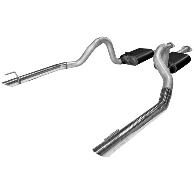 Flowmaster American Thunder Cat-back Exhaust System - 17215