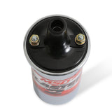 MSD Ignition Coil - Blaster 2 Series - Ballast Resistor - Chrome - 8200MSD