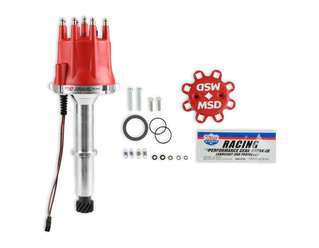 MSD Holden V8 Pro-Billet Distributor - 8589