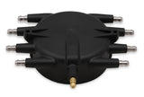 MSD Crab Style Distributor Cap, Black - 85413