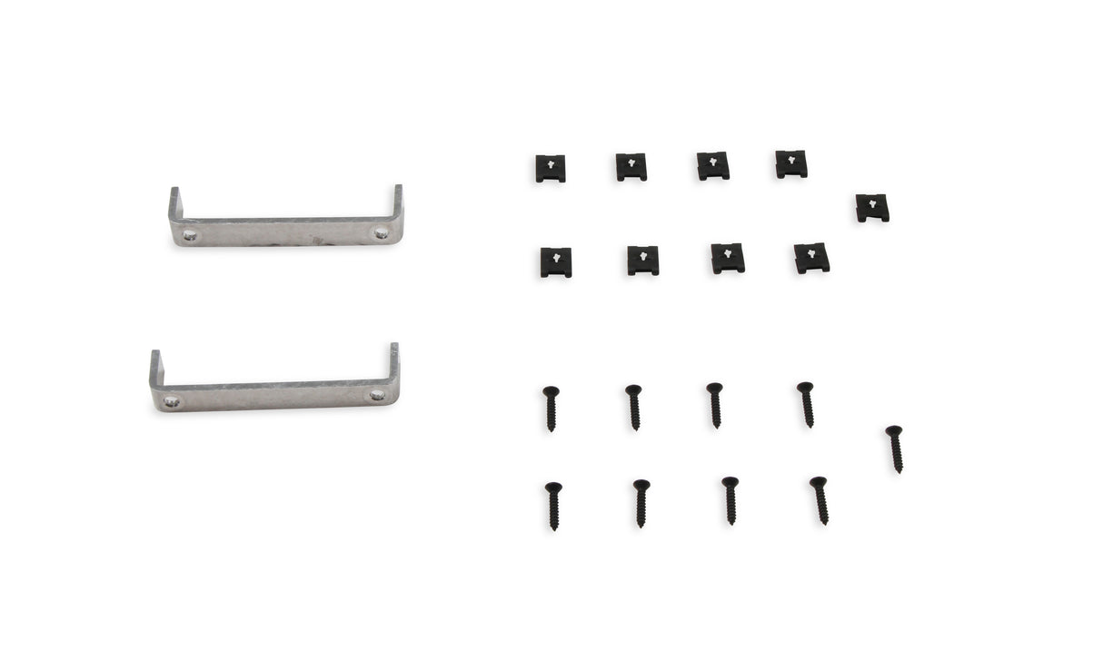 Holley 553-393 Dash Bezels for the EFI 6.86" Dashes