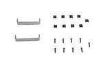 Holley 553-393 Dash Bezels for the EFI 6.86" Dashes