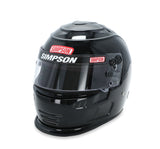 Simpson Speedway Shark Racing Helmet - 7707382