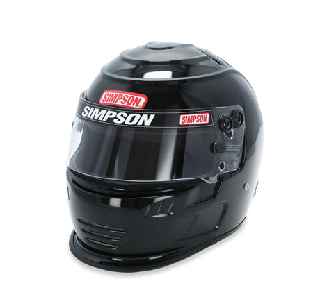 Simpson Speedway Shark Racing Helmet - 7707142
