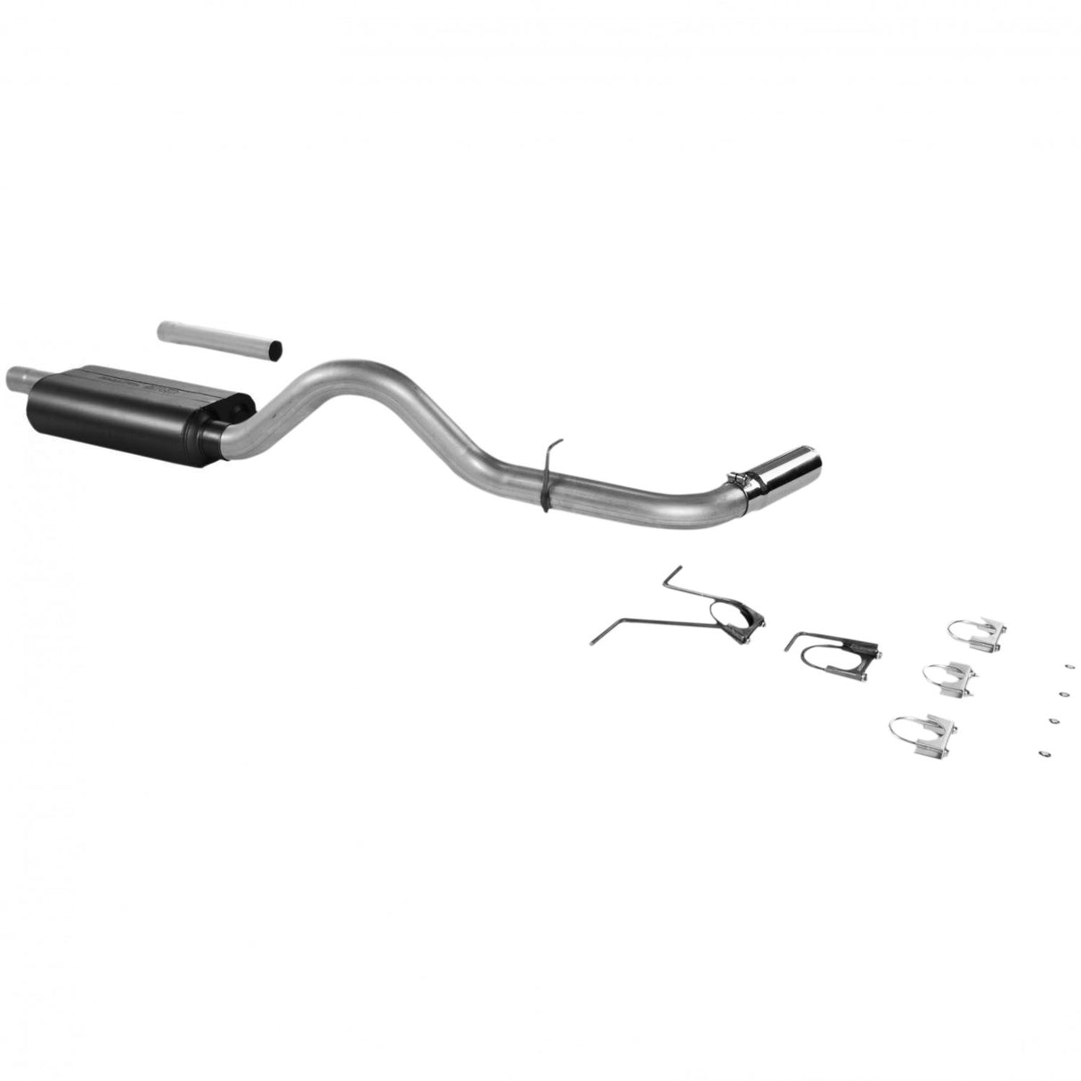 Flowmaster Force II Cat-back Exhaust System - 17278