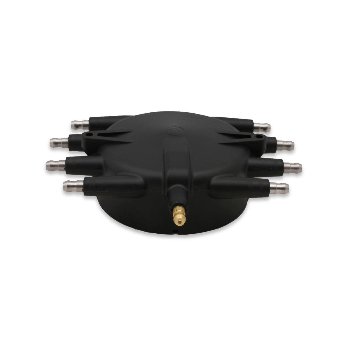 MSD Crab Style Distributor Cap, Black - 85413