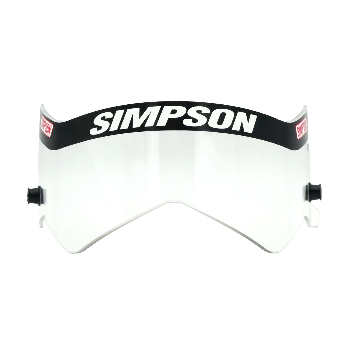 Simpson Safety Kingsnake SA2025 Clear Shield - 89800A