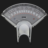 Classic Instruments Bel Era III Gray Direct Fit Package - BET00G