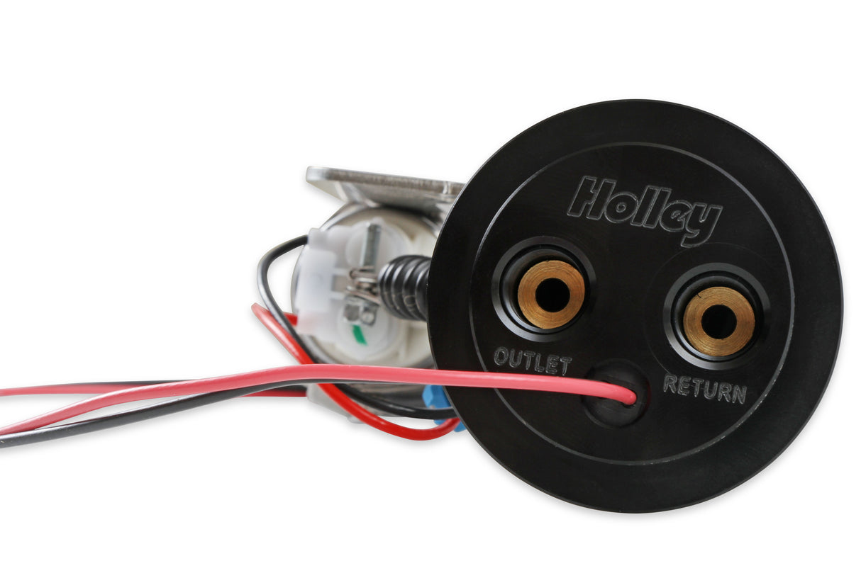 Holley 12-347 EFI Fuel Pump Module - 525 LPH
