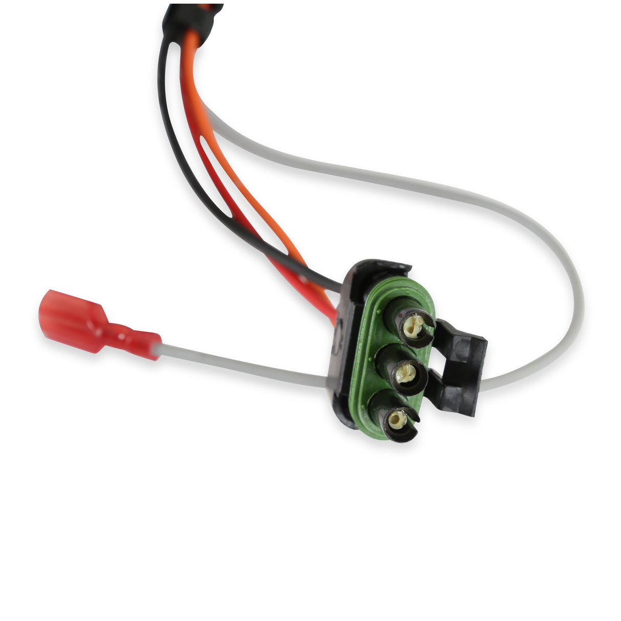 MSD Black Ford 289/302 Ready-To-Run Distributor - 83523