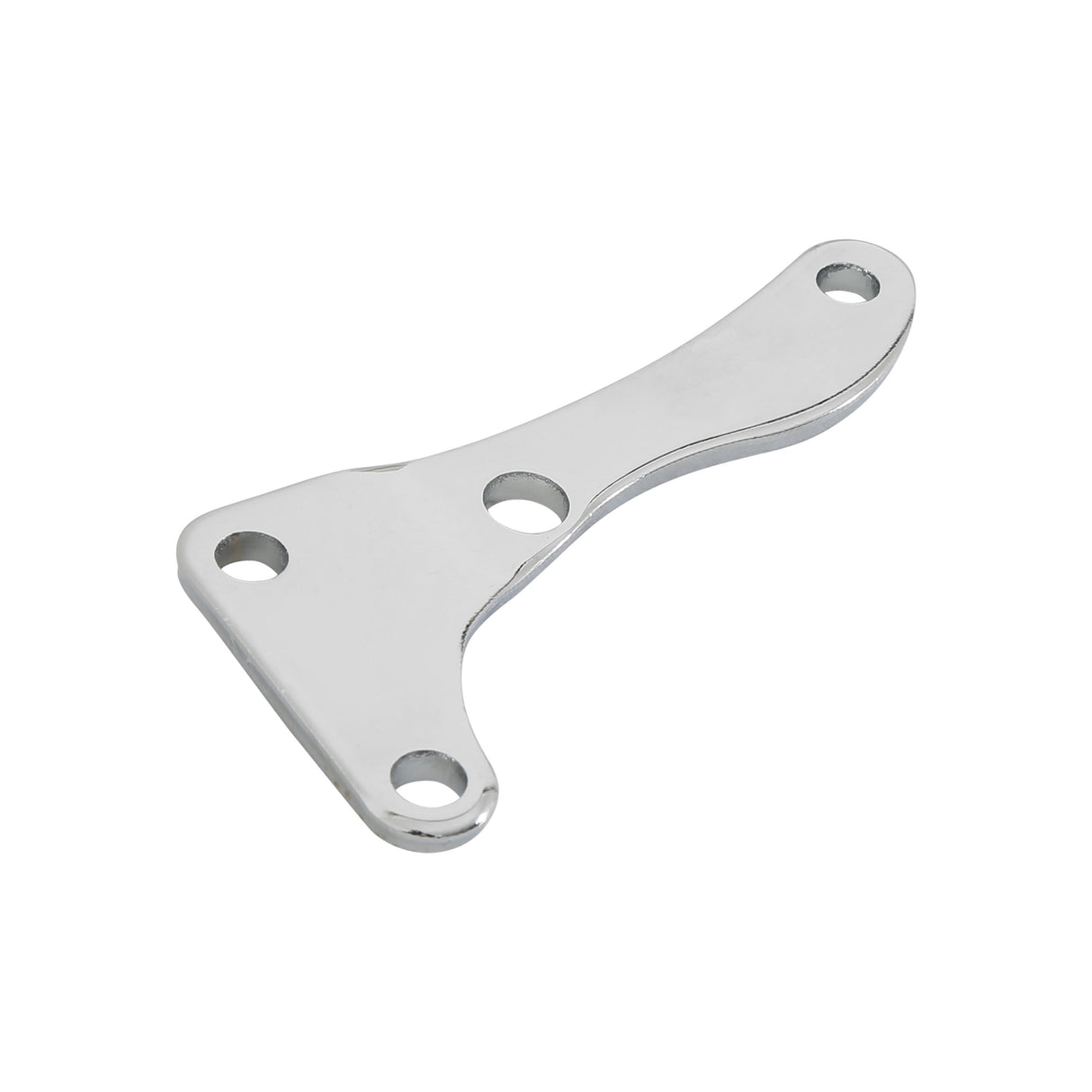 Mr Gasket Mr. Gasket Alternator Bracket - Lower - Chrome - 4954