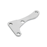 Mr Gasket Mr. Gasket Alternator Bracket - Lower - Chrome - 4954