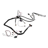 Holley EFI LS 58X 8-Injector TBI Harness - 558-138