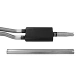 Flowmaster American Thunder Cat-back Exhaust System - 817471