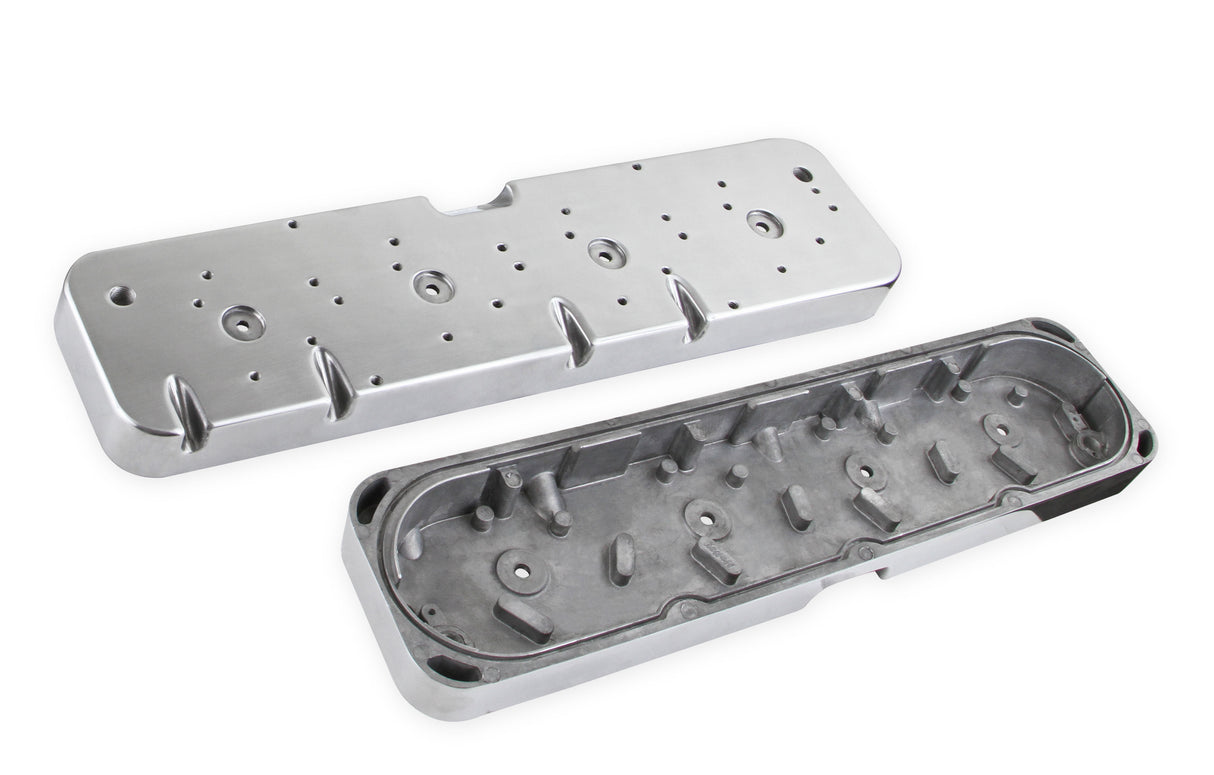 Holley 241-296 LS Valve Cover Adapter Plates