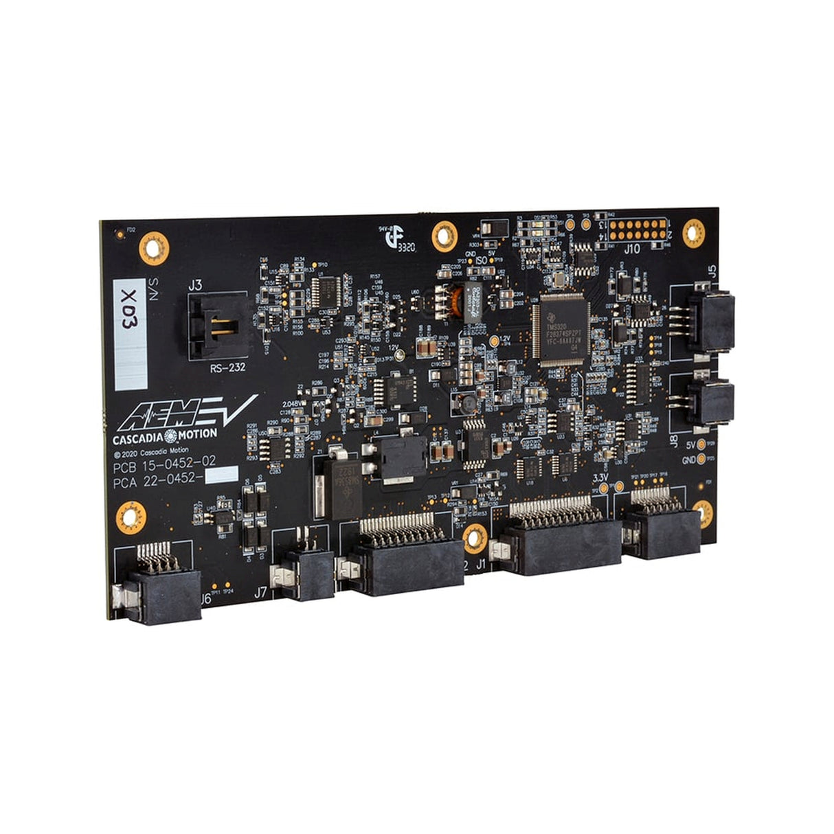AEM Tesla Large Drive Unit (LDU) Control Board - 30-8402